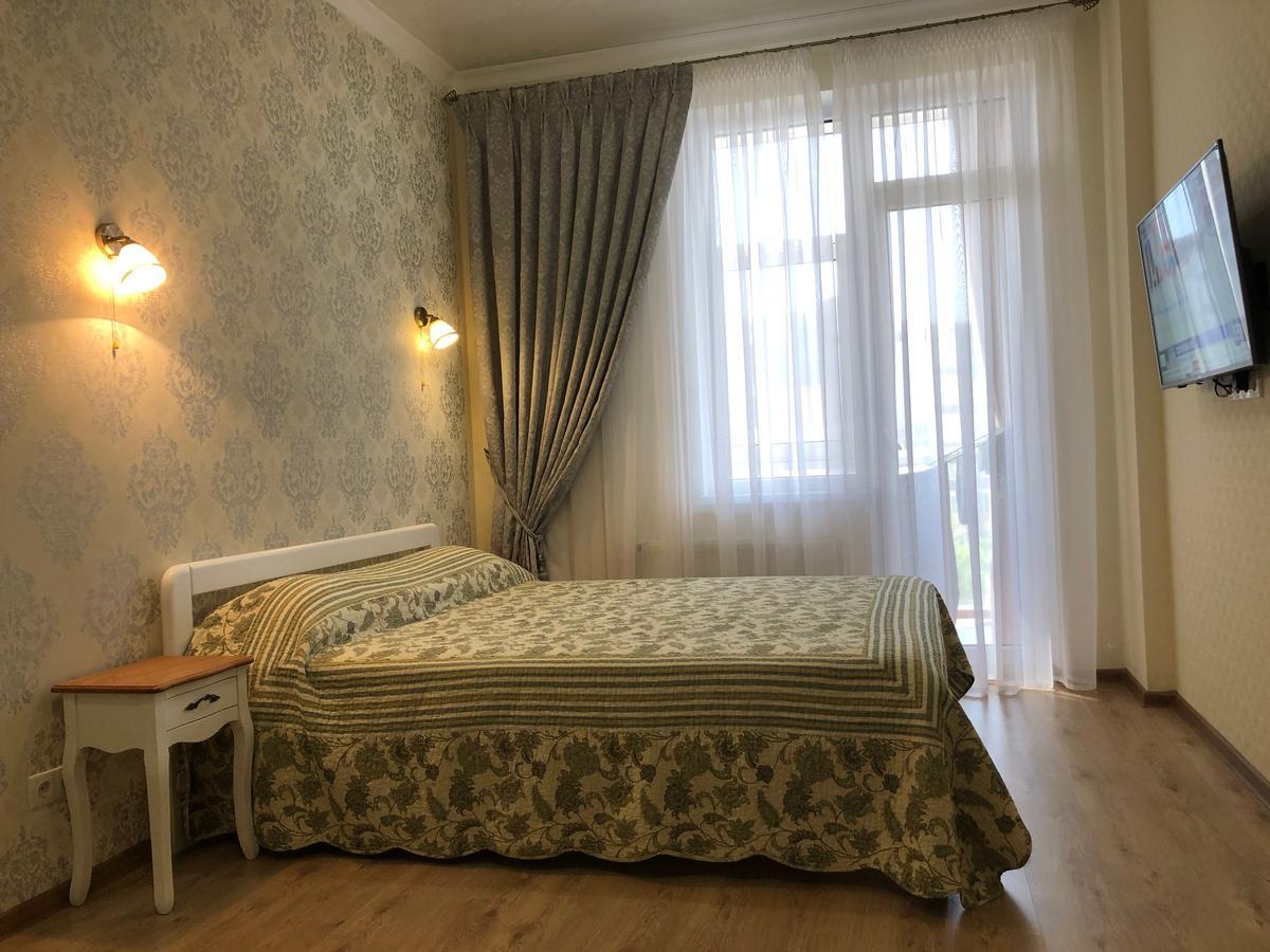 Morskaya Zhemchuzhina Na Marselskoy Apartment Kryzhanivka Luaran gambar